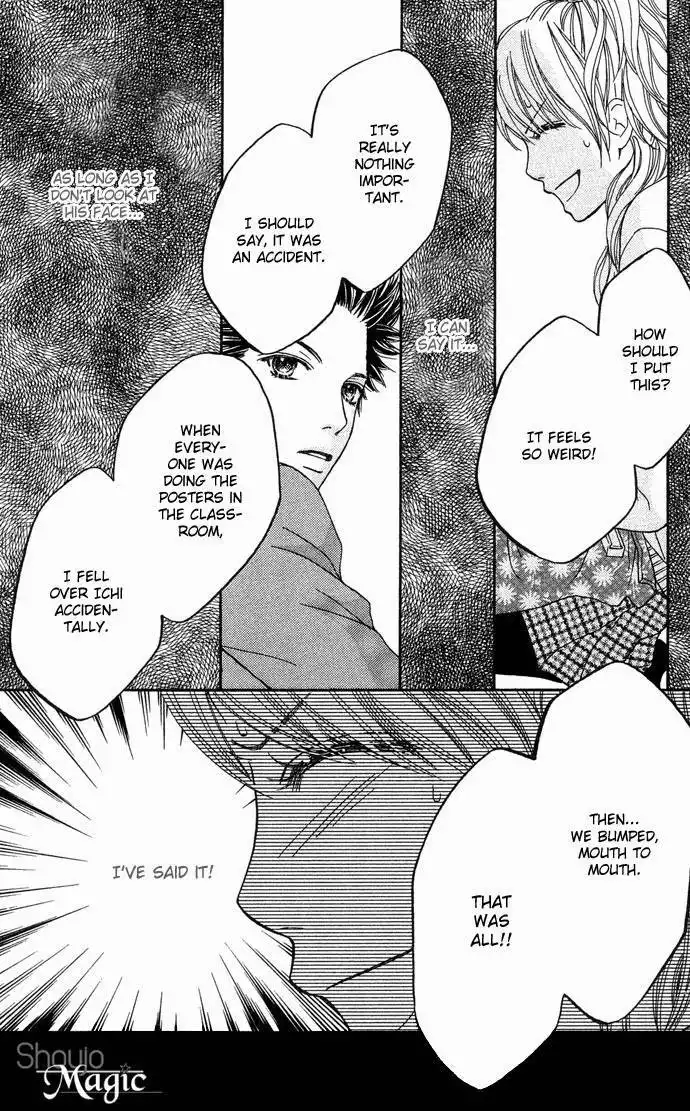 Parfait Tic Chapter 100 21